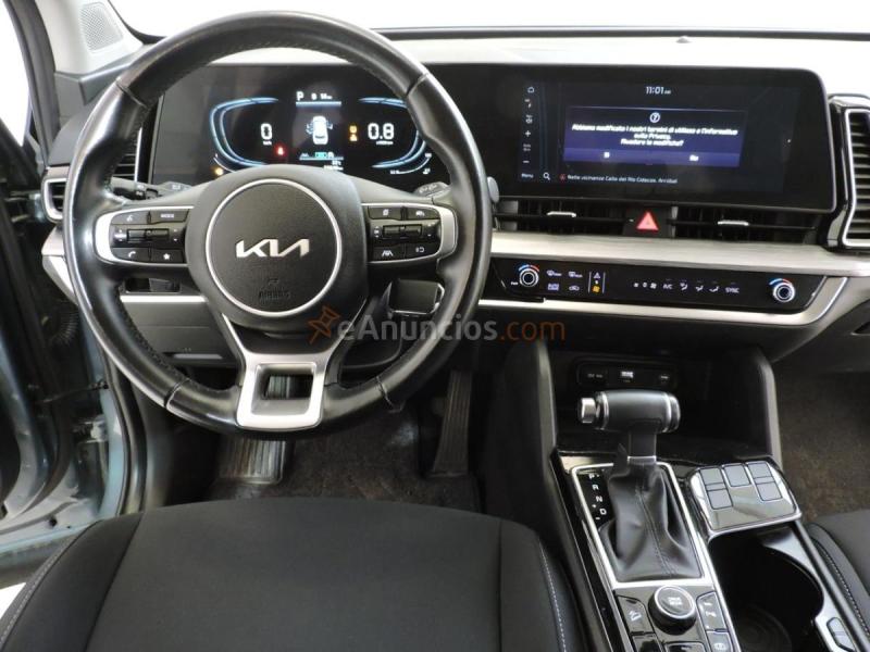 Kia Sportage Tech 1.6 CRDi MHEV 100 kW 136CV Business