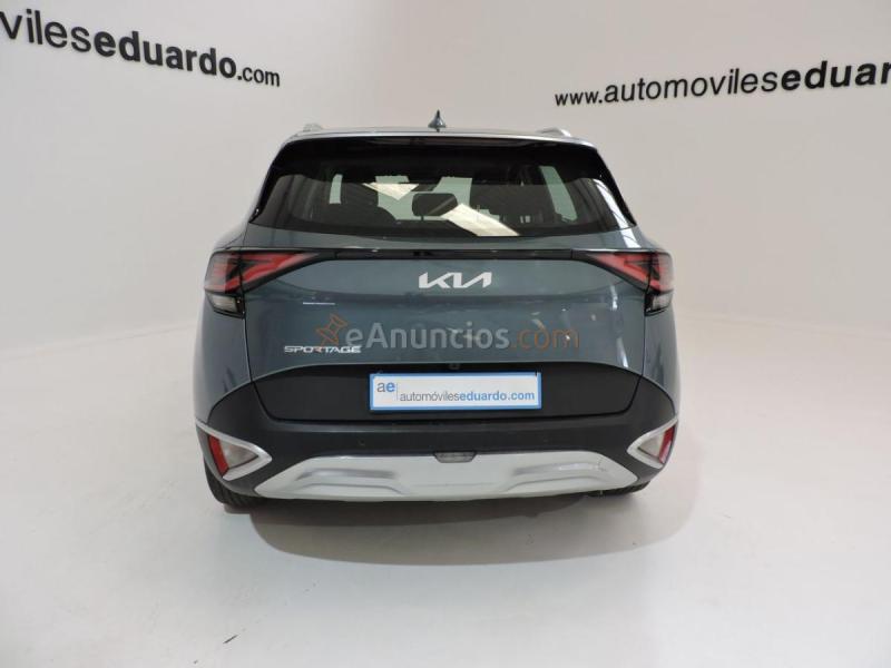 Kia Sportage Tech 1.6 CRDi MHEV 100 kW 136CV Business