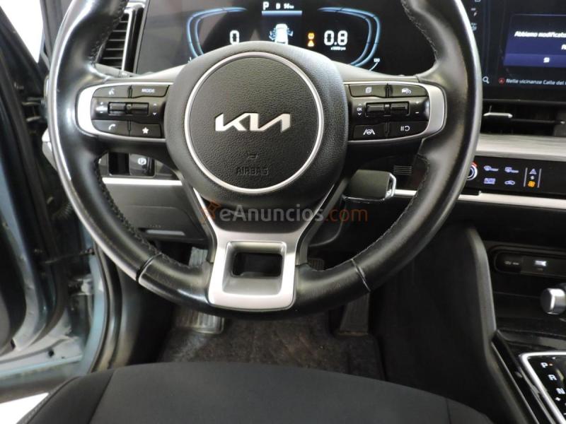 Kia Sportage Tech 1.6 CRDi MHEV 100 kW 136CV Business