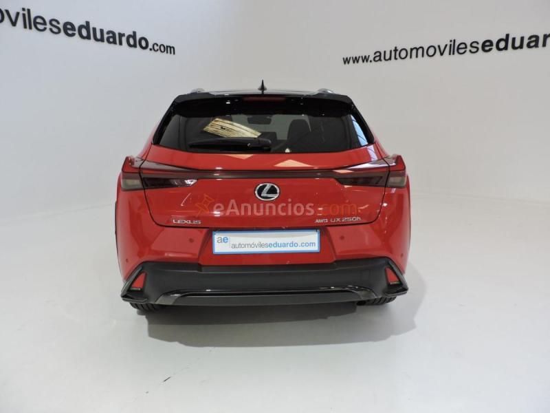Lexus UX 250h 4x4 F Sport DESIGN