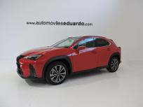 Lexus UX 250h 4x4 F Sport DESIGN