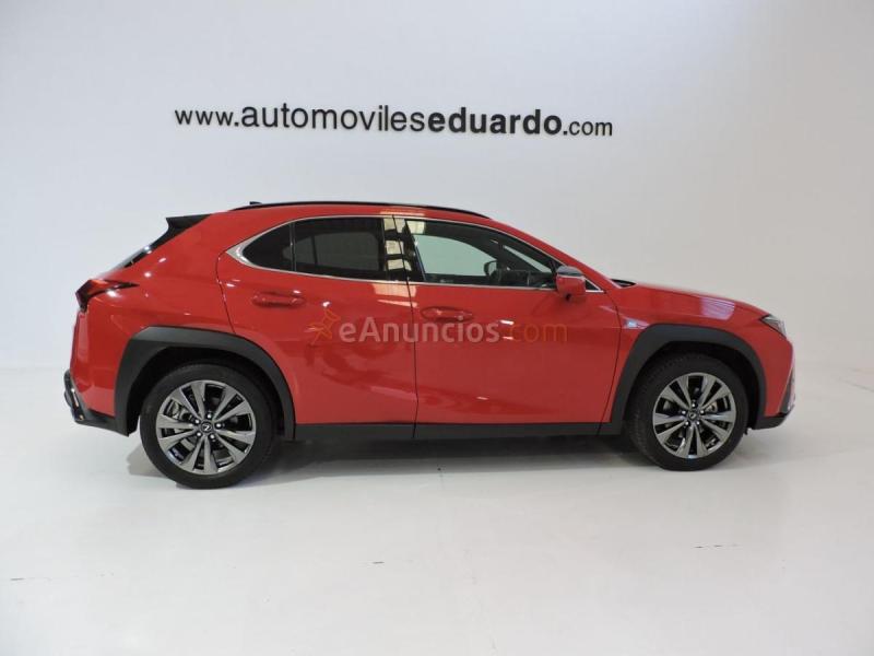 Lexus UX 250h 4x4 F Sport DESIGN