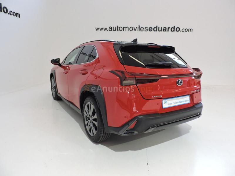 Lexus UX 250h 4x4 F Sport DESIGN