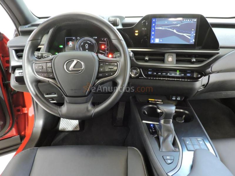 Lexus UX 250h 4x4 F Sport DESIGN