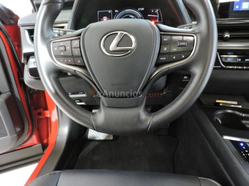 Lexus UX 250h 4x4 F Sport DESIGN