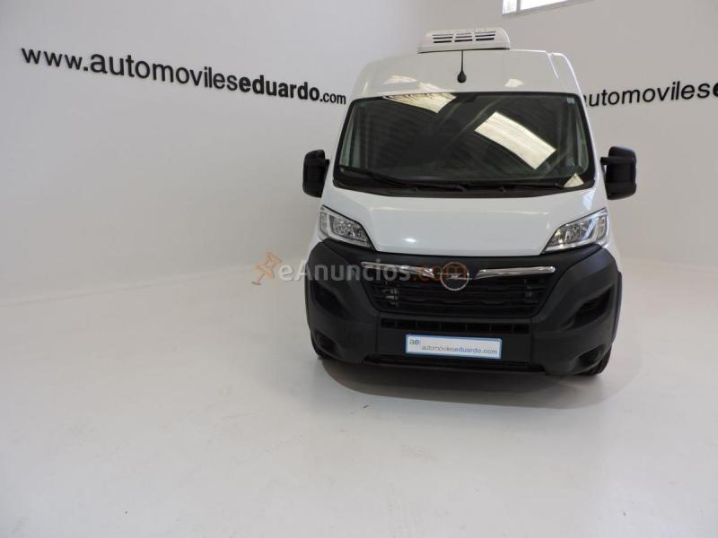 Opel Movano FG BASE L3H2 3.5T 2.2 BLUEHDI ** FRIGORIFICO REFORZADO CLASE A (FRA) **