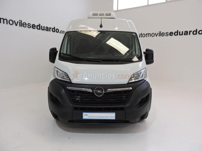 Opel Movano FG BASE L3H2 3.5T 2.2 BLUEHDI ** FRIGORIFICO REFORZADO CLASE A (FRA) **