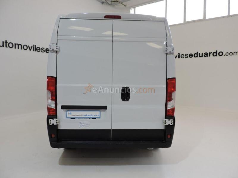 Opel Movano FG BASE L3H2 3.5T 2.2 BLUEHDI ** FRIGORIFICO REFORZADO CLASE A (FRA) **