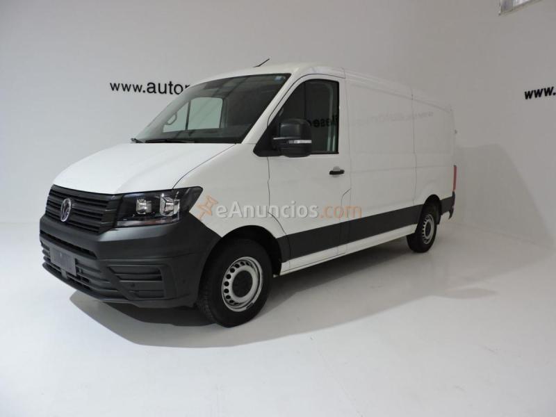 Volkswagen Crafter FURGONE 35 L3H2 2.0 BITDI 177CV BUSINESS AUT