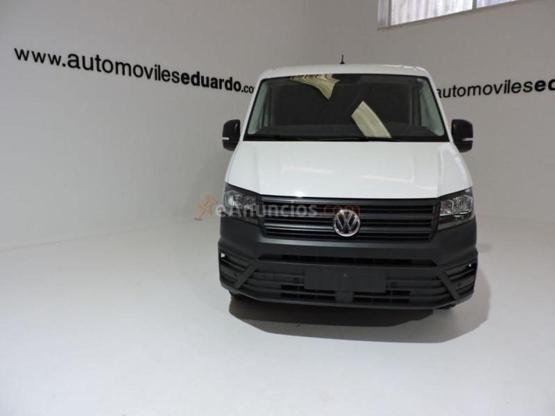 Volkswagen Crafter FURGONE 35 L3H2 2.0 BITDI 177CV BUSINESS AUT