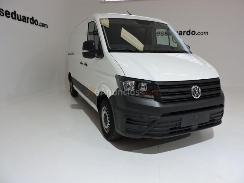 Volkswagen Crafter FURGONE 35 L3H2 2.0 BITDI 177CV BUSINESS AUT