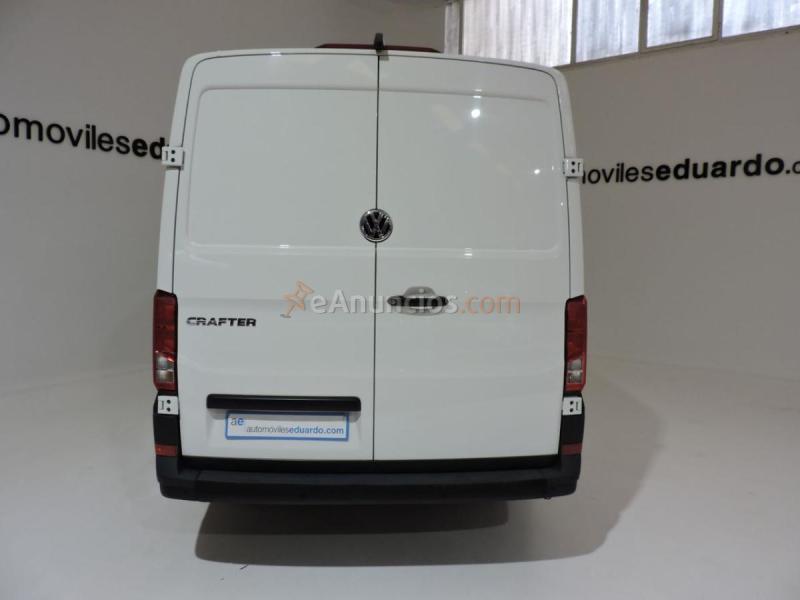 Volkswagen Crafter FURGONE 35 L3H2 2.0 BITDI 177CV BUSINESS AUT