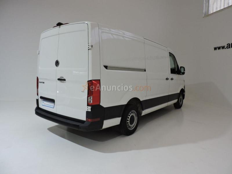 Volkswagen Crafter FURGONE 35 L3H2 2.0 BITDI 177CV BUSINESS AUT