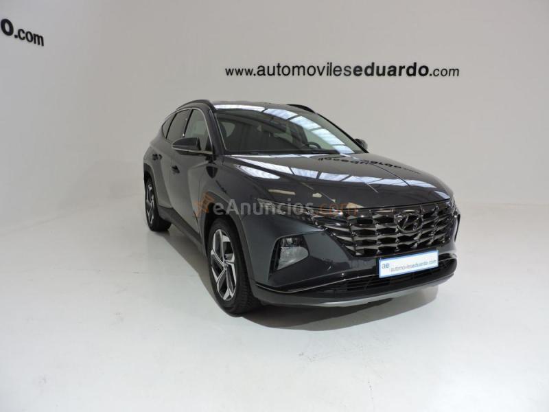 Hyundai Tucson PHEV 1.6 TGDI 195 kW 1.6 PHEV 265 HTRAC CREATIVE 4WD AUTO