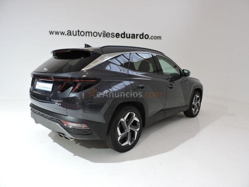 Hyundai Tucson PHEV 1.6 TGDI 195 kW 1.6 PHEV 265 HTRAC CREATIVE 4WD AUTO