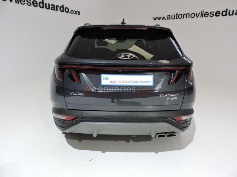 Hyundai Tucson PHEV 1.6 TGDI 195 kW 1.6 PHEV 265 HTRAC CREATIVE 4WD AUTO