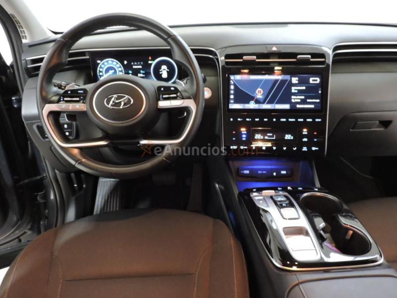 Hyundai Tucson PHEV 1.6 TGDI 195 kW 1.6 PHEV 265 HTRAC CREATIVE 4WD AUTO