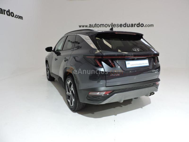 Hyundai Tucson PHEV 1.6 TGDI 195 kW 1.6 PHEV 265 HTRAC CREATIVE 4WD AUTO