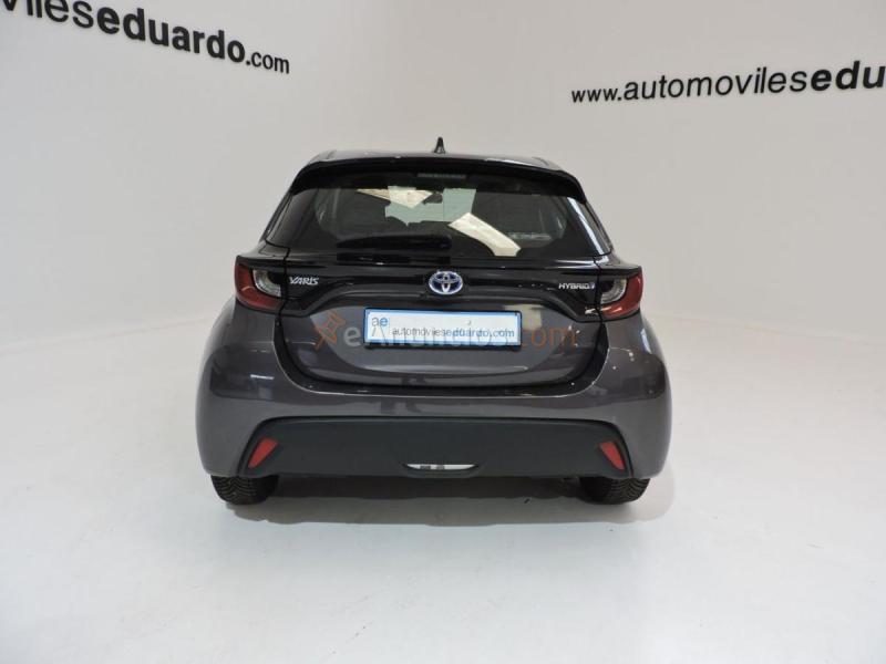 Toyota Yaris 5p 120H Active Tech YARIS HYBRID BUSINESS MY20