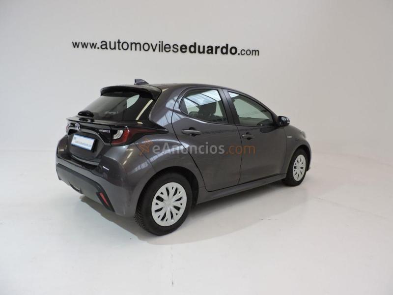 Toyota Yaris 5p 120H Active Tech YARIS HYBRID BUSINESS MY20