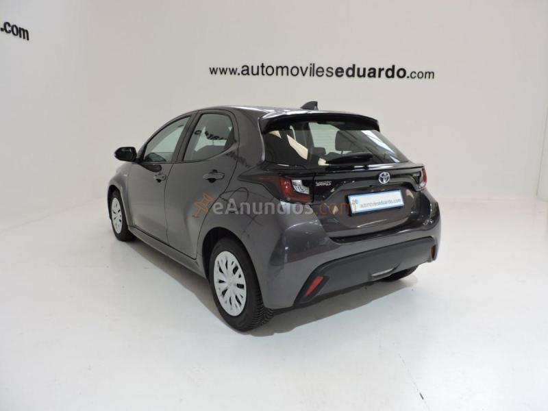 Toyota Yaris 5p 120H Active Tech YARIS HYBRID BUSINESS MY20