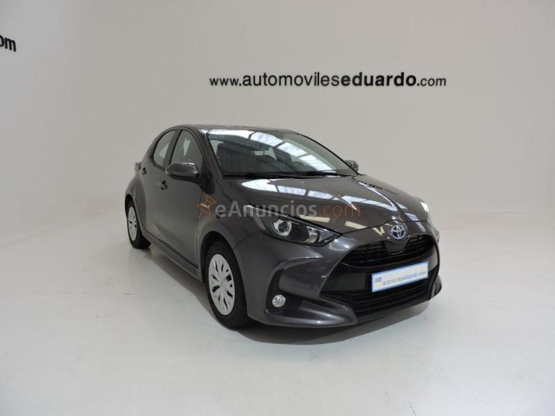 Toyota Yaris 5p 120H Active Tech YARIS HYBRID BUSINESS MY20
