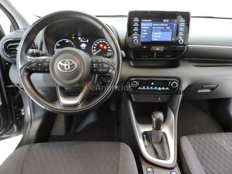 Toyota Yaris 5p 120H Active Tech YARIS HYBRID BUSINESS MY20