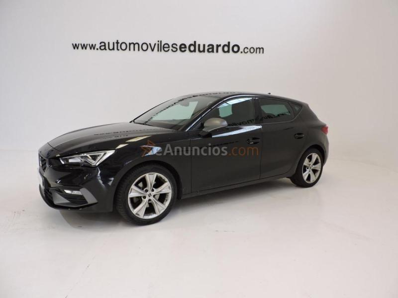 Seat Leon Leon 1.0 TSI 81 KW 1.0 TSI 81KW S&S FR 25 ANIVERSARIO