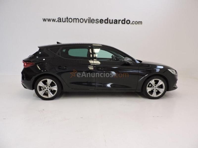 Seat Leon Leon 1.0 TSI 81 KW 1.0 TSI 81KW S&S FR 25 ANIVERSARIO