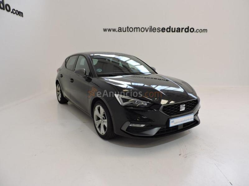 Seat Leon Leon 1.0 TSI 81 KW 1.0 TSI 81KW S&S FR 25 ANIVERSARIO