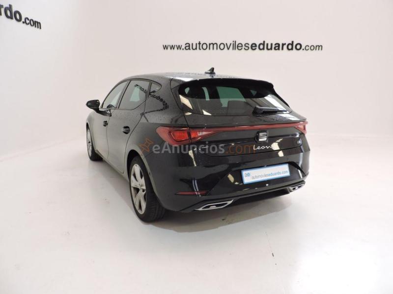 Seat Leon Leon 1.0 TSI 81 KW 1.0 TSI 81KW S&S FR 25 ANIVERSARIO