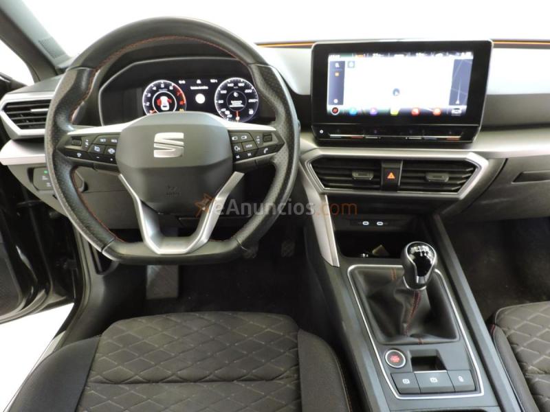 Seat Leon Leon 1.0 TSI 81 KW 1.0 TSI 81KW S&S FR 25 ANIVERSARIO
