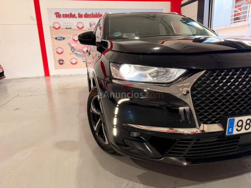 DS DS 7 Crossback BlueHDi 130 Be Chic DS 7 Crossback BlueHDi 130 Be Chic, SUV diésel elegante,