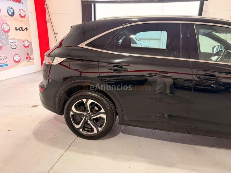 DS DS 7 Crossback BlueHDi 130 Be Chic DS 7 Crossback BlueHDi 130 Be Chic, SUV diésel elegante,
