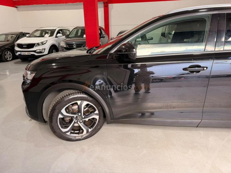 DS DS 7 Crossback BlueHDi 130 Be Chic DS 7 Crossback BlueHDi 130 Be Chic, SUV diésel elegante,