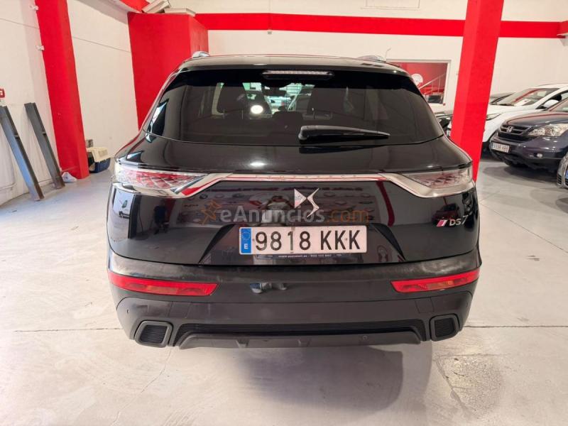 DS DS 7 Crossback BlueHDi 130 Be Chic DS 7 Crossback BlueHDi 130 Be Chic, SUV diésel elegante,