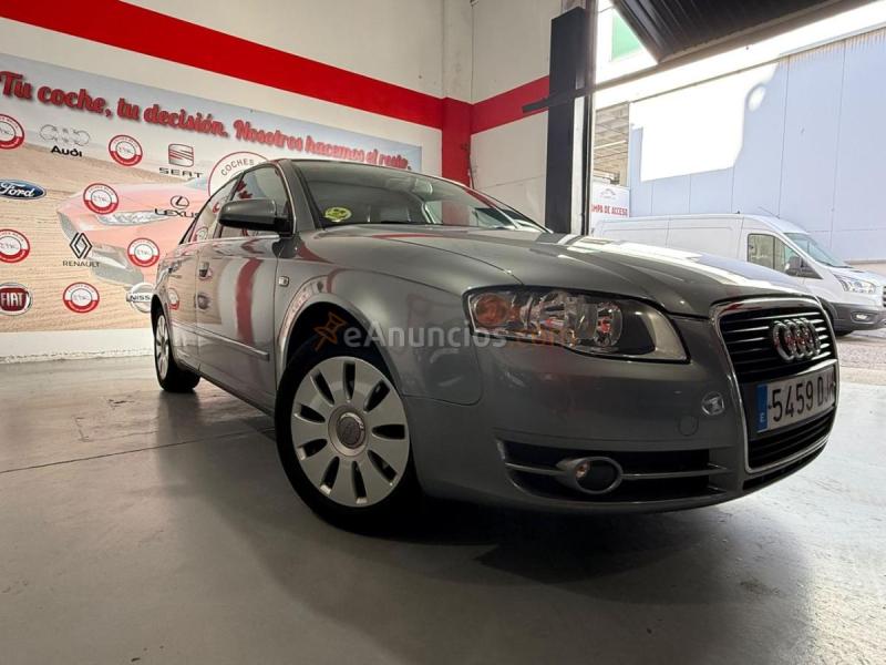Audi A4 2.0 Audi A4 2.0 gasolina 130 CV