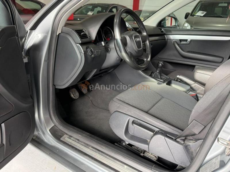 Audi A4 2.0 Audi A4 2.0 gasolina 130 CV