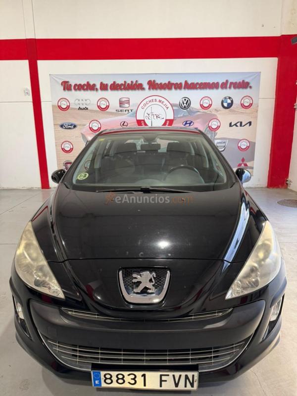 Peugeot 308 5p Premium 1.6 HDi 110 CV FAP Peugeot 308 1.6 HDi 110 FAP Premium