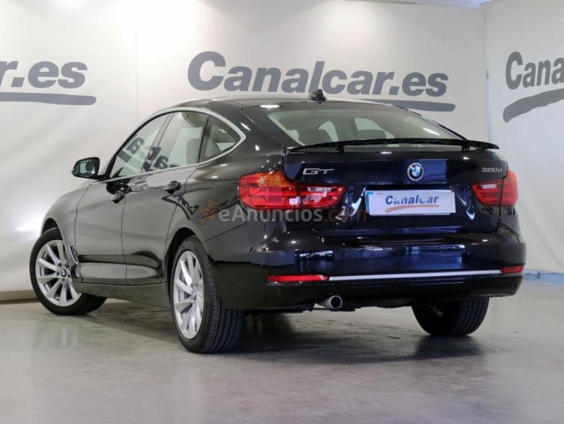 BMW Serie 3 Gran Turismo 320d Gran Turismo Aut. 