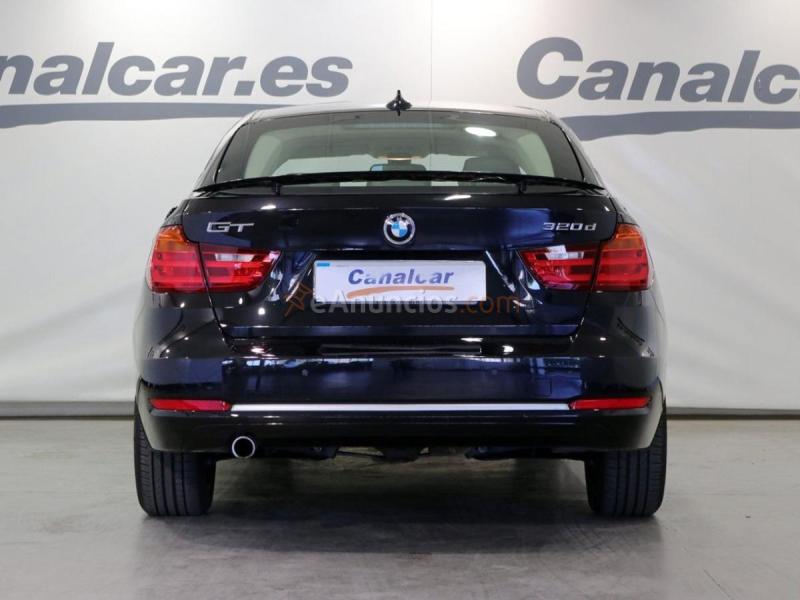 BMW Serie 3 Gran Turismo 320d Gran Turismo Aut. 