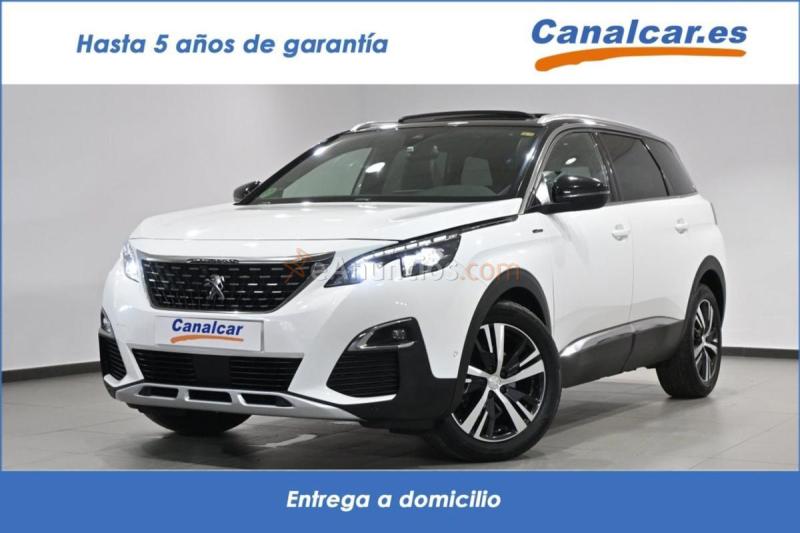 Peugeot 5008 GT Line 1.6 THP 165 S&S EAT6 