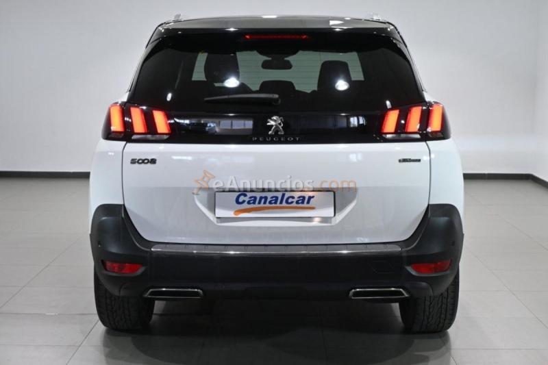 Peugeot 5008 GT Line 1.6 THP 165 S&S EAT6 
