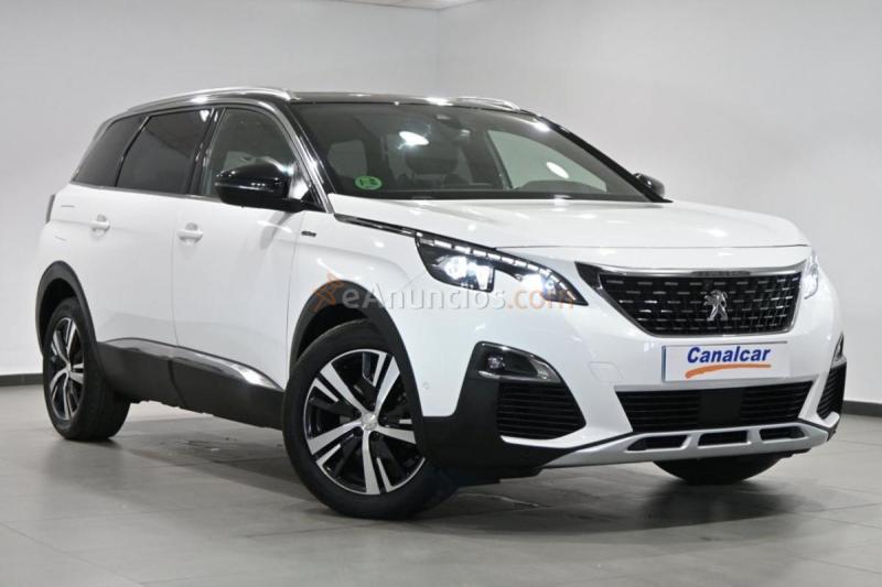 Peugeot 5008 GT Line 1.6 THP 165 S&S EAT6 