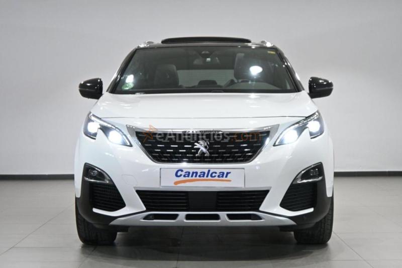 Peugeot 5008 GT Line 1.6 THP 165 S&S EAT6 