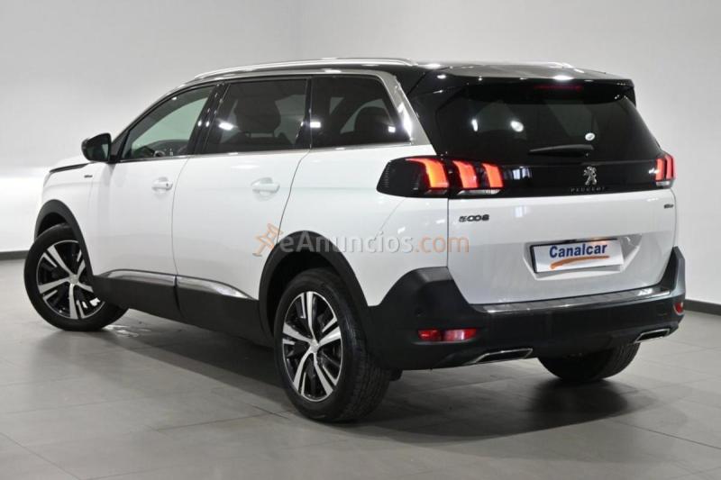 Peugeot 5008 GT Line 1.6 THP 165 S&S EAT6 