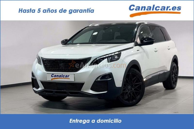 Peugeot 5008 GT Line 1.6 THP 165 S&S EAT6 