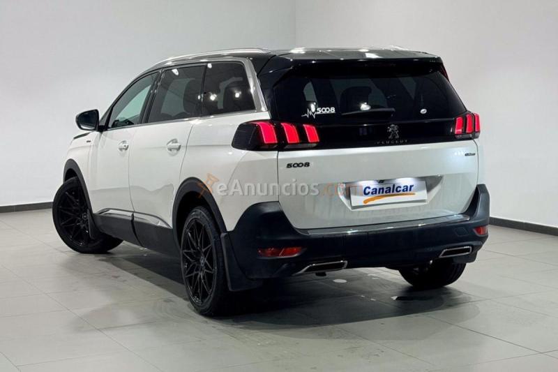 Peugeot 5008 GT Line 1.6 THP 165 S&S EAT6 