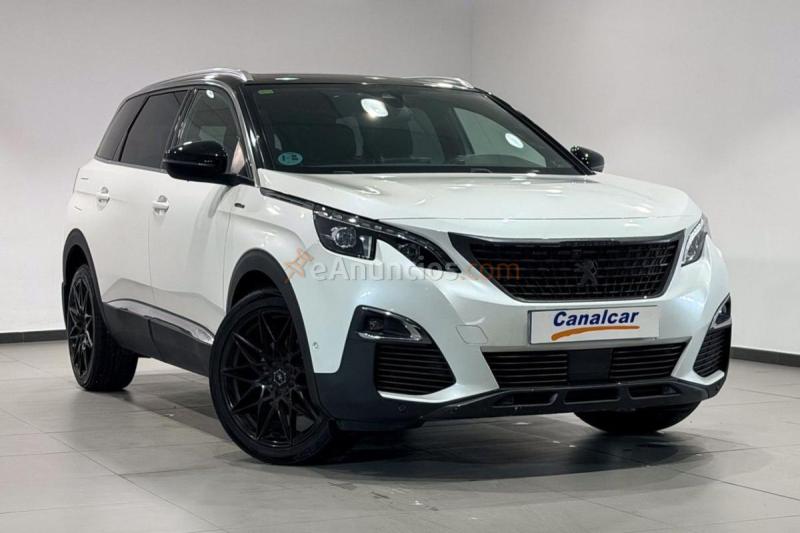 Peugeot 5008 GT Line 1.6 THP 165 S&S EAT6 