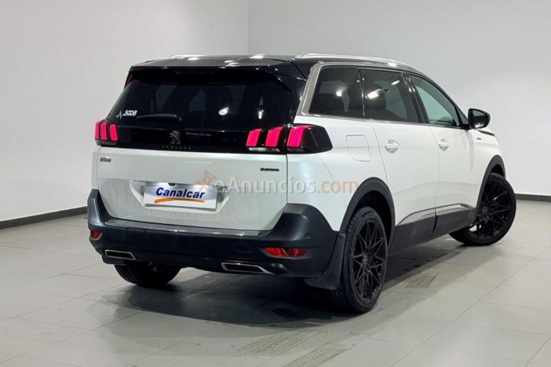 Peugeot 5008 GT Line 1.6 THP 165 S&S EAT6 